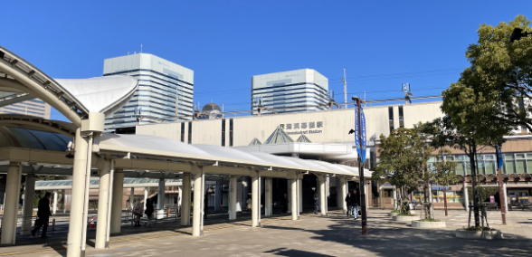 海浜幕張駅