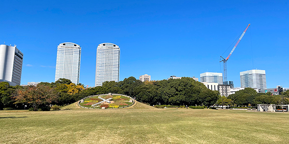 幕張海浜公園