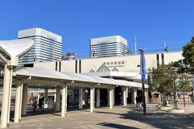 海浜幕張駅まで840m（徒歩11分）_イメージ画像
