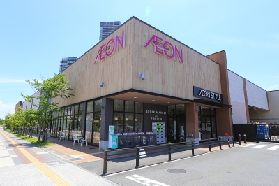 イオンスタイル幕張ベイパークまで240m（徒歩3分）_イメージ画像