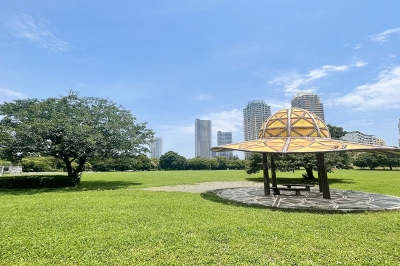 幕張海浜公園まで530ｍ（徒歩7分）_イメージ画像