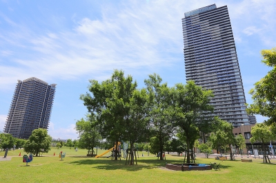 若葉3丁目公園まで20m（徒歩1分）_イメージ画像