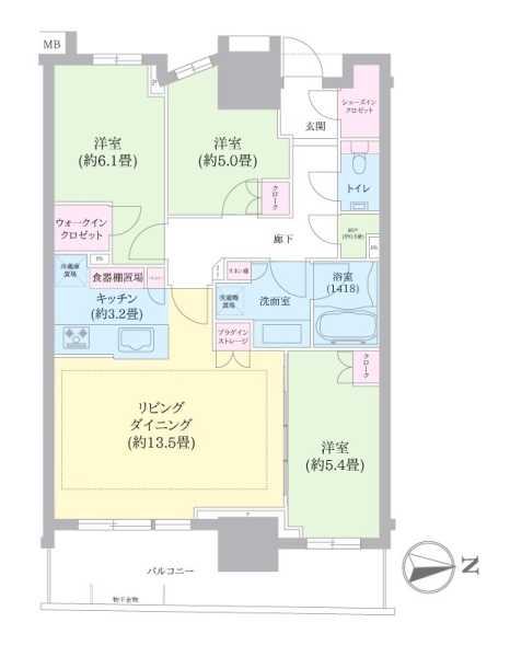 幕張ベイパーク ライズゲートタワー_1