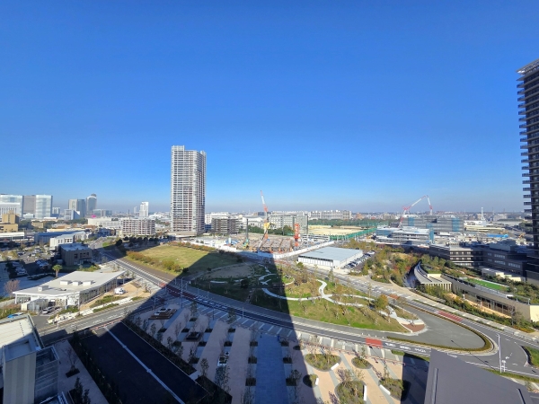 幕張ベイパーク ライズゲートタワー_8