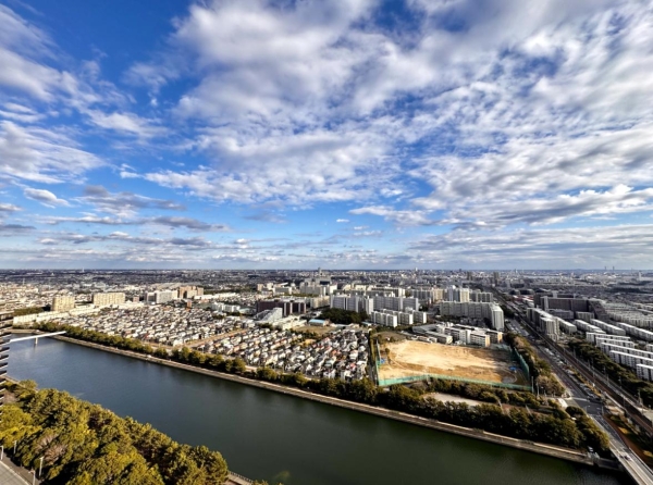 幕張ベイパーク ライズゲートタワー_6