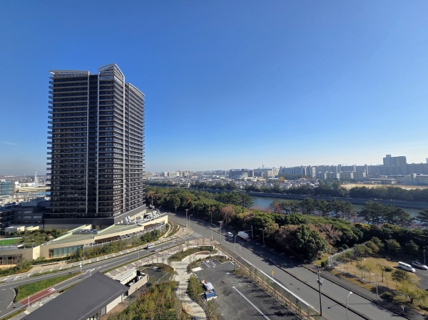 幕張ベイパーク ライズゲートタワー_6