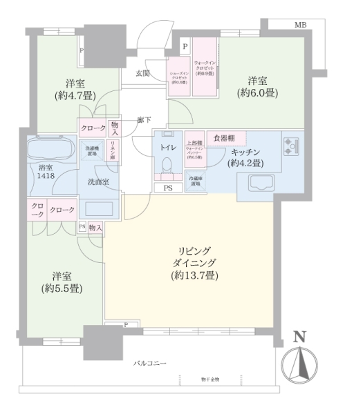 幕張ベイパーク クロスタワー＆レジデンス