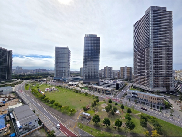 幕張ベイパーク クロスタワー＆レジデンス_1