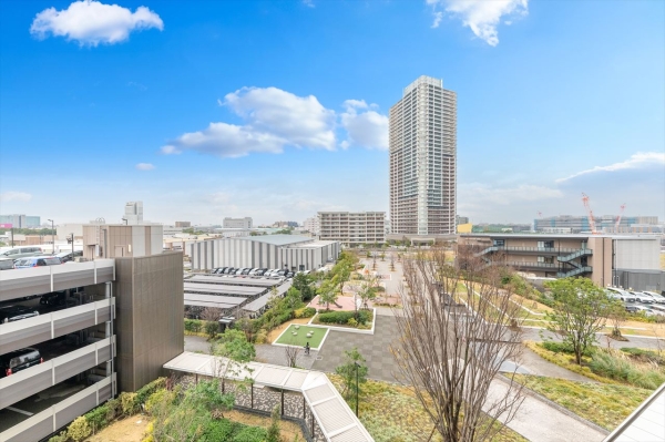 幕張ベイパーク スカイグランドタワー_2