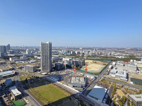 幕張ベイパーク ライズゲートタワー_8