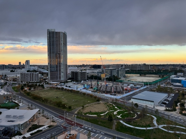 幕張ベイパーク ライズゲートタワー_6