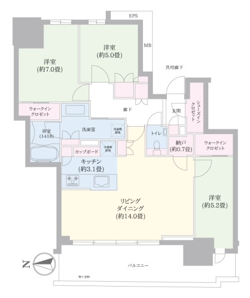 幕張ベイパーク ライズゲートタワー