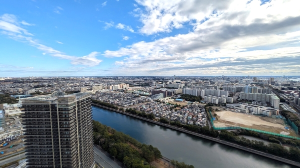 幕張ベイパーク ライズゲートタワー_8