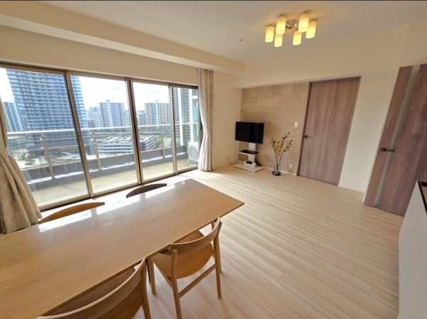 幕張ベイパーク クロスタワー＆レジデンス_2