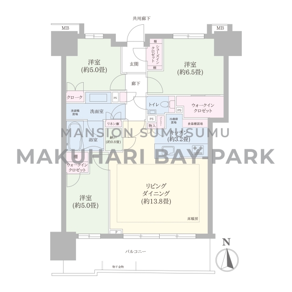 幕張ベイパーク ライズゲートタワー