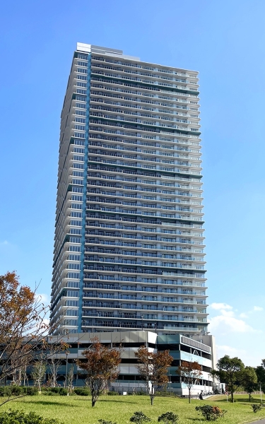 幕張ベイパーク ライズゲートタワー_1