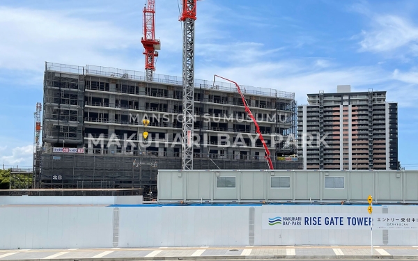 外観（2024年6月）
