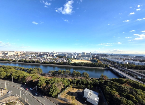 幕張ベイパーク ライズゲートタワー_8