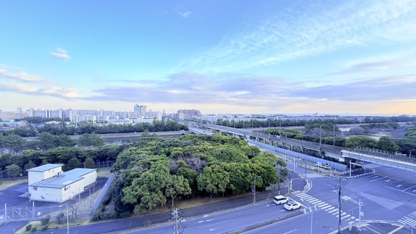 幕張ベイパーク ライズゲートタワー_2