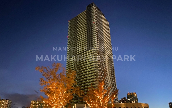 外観（夜景）