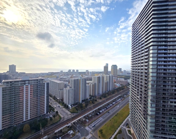 幕張ベイパーク ライズゲートタワー_8