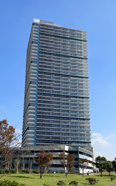 幕張ベイパーク ライズゲートタワー_1