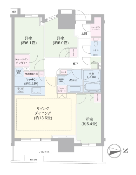 幕張ベイパーク ライズゲートタワー