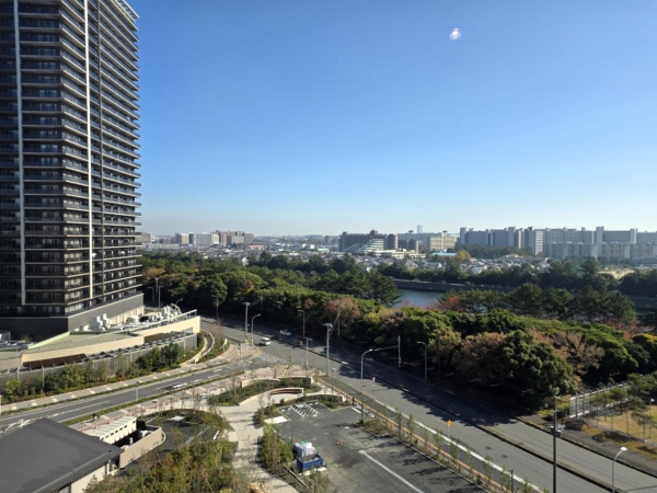 幕張ベイパーク ライズゲートタワー_8