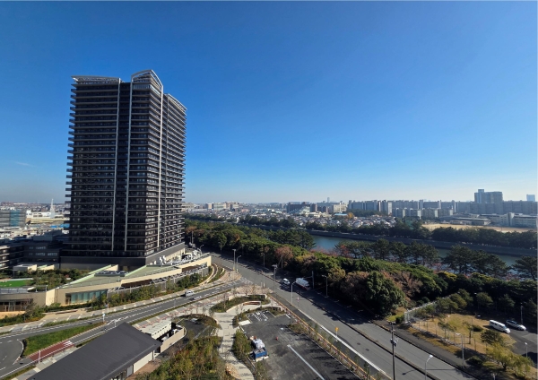 幕張ベイパーク ライズゲートタワー_10