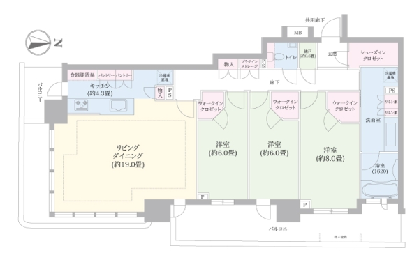幕張ベイパーク ライズゲートタワー