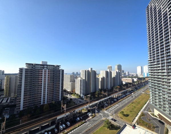 幕張ベイパーク ライズゲートタワー_9