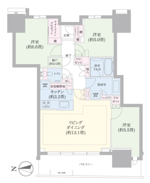 幕張ベイパーク ライズゲートタワー