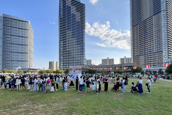 15-Makuhari Bon-Odori Park2025