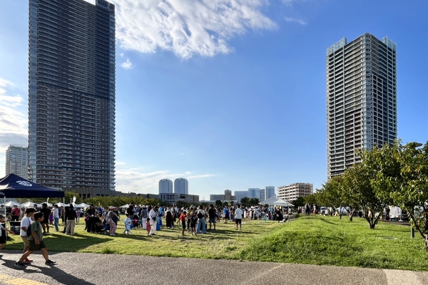 13-Makuhari Bon-Odori Park2025