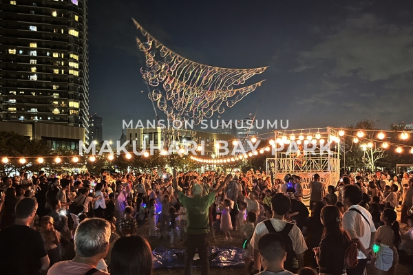 23-Makuhari Bon-Odori Park2025