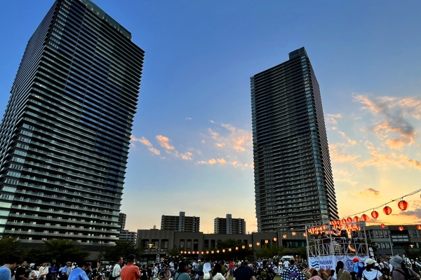 20-Makuhari Bon-Odori Park2025