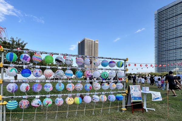 16-Makuhari Bon-Odori Park2025
