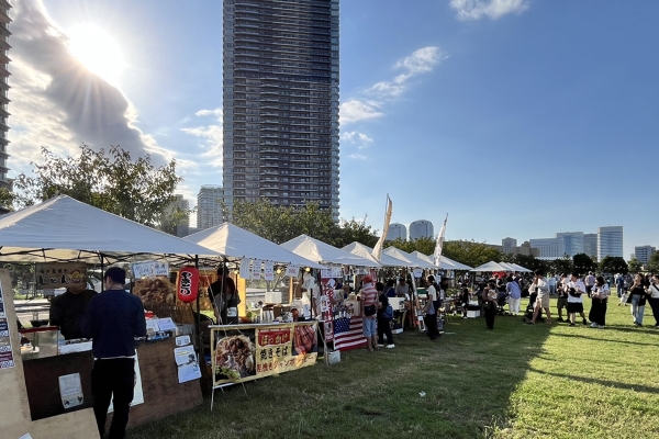 10-Makuhari Bon-Odori Park2025