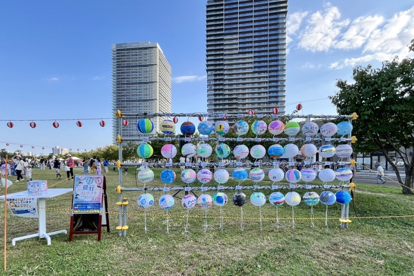 17-Makuhari Bon-Odori Park2025