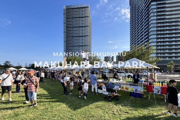 11-Makuhari Bon-Odori Park2025