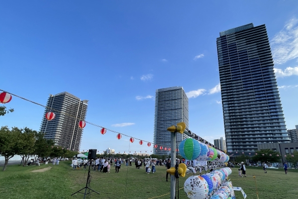 7-Makuhari Bon-Odori Park2025