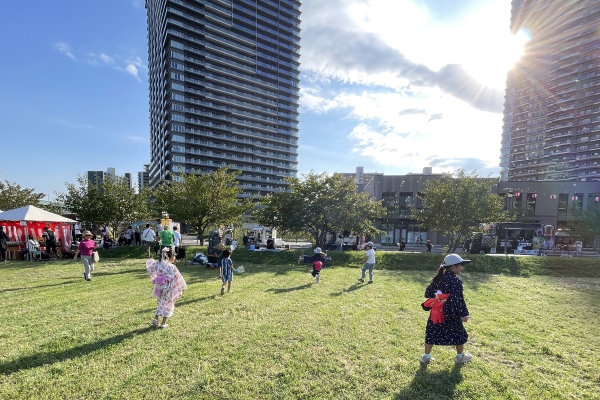 5-Makuhari Bon-Odori Park2025