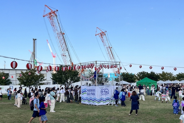 18-Makuhari Bon-Odori Park2025