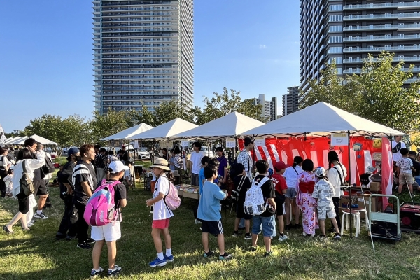 12-Makuhari Bon-Odori Park2025