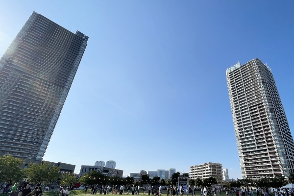 2-Makuhari Bon-Odori Park2025