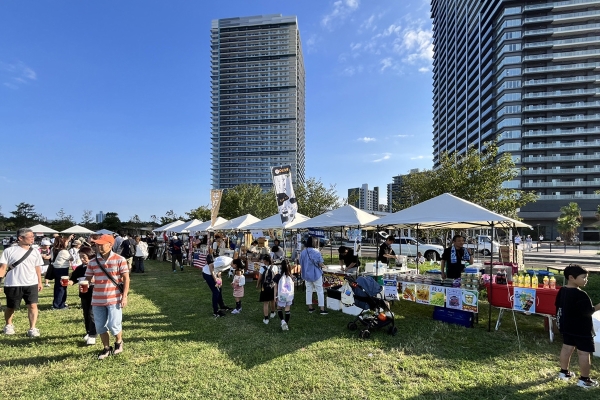 11-Makuhari Bon-Odori Park2025